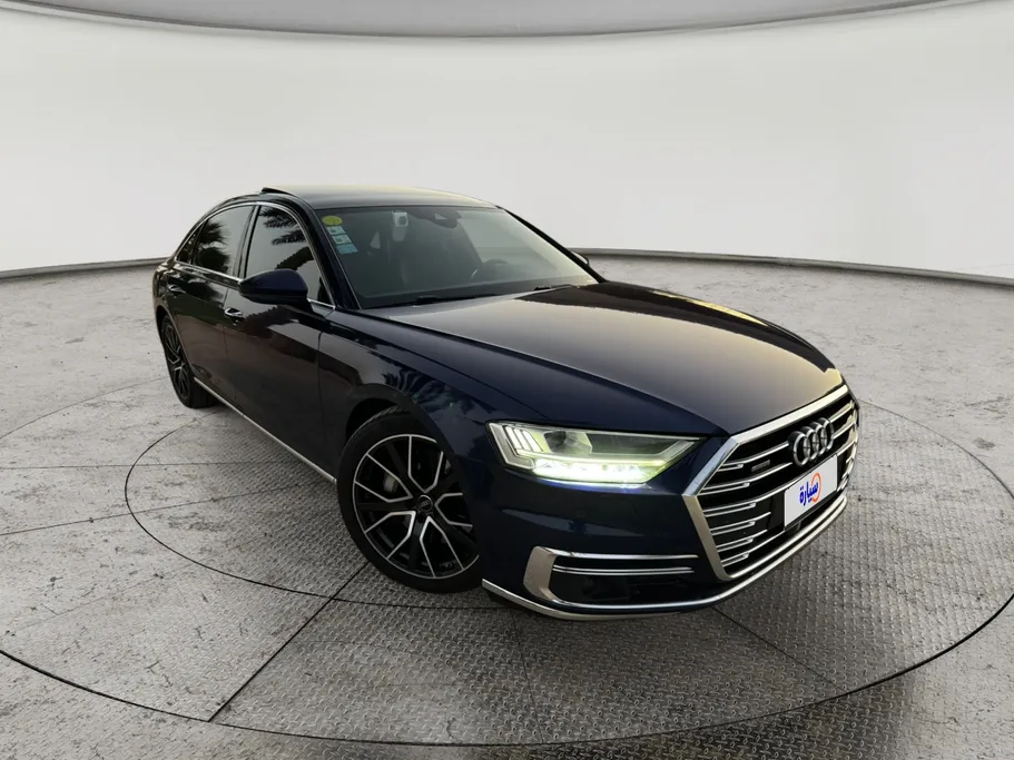 2020 Audi A8  
