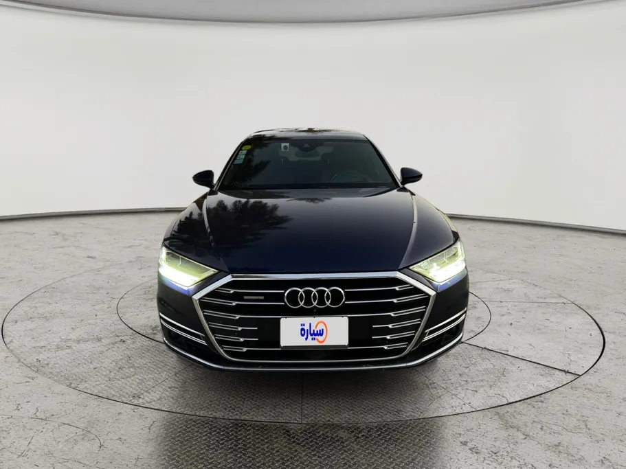 2020 Audi A8  