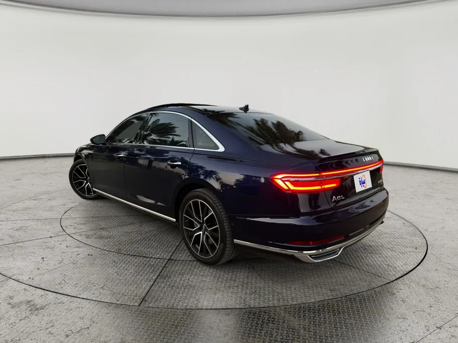 2020 Audi A8  