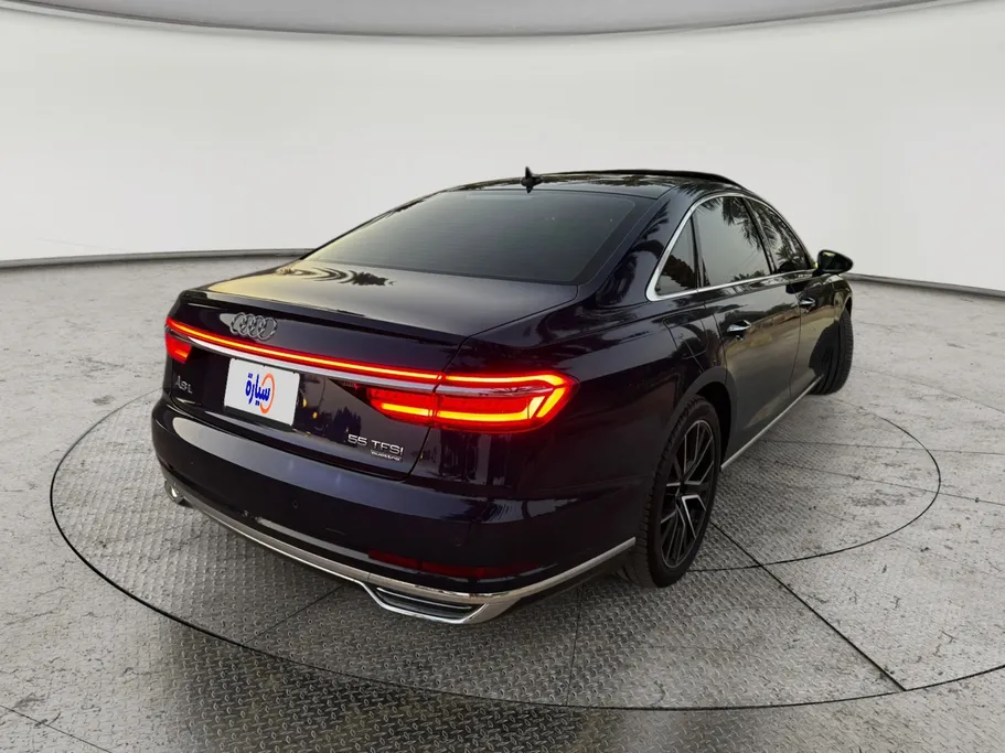2020 Audi A8  
