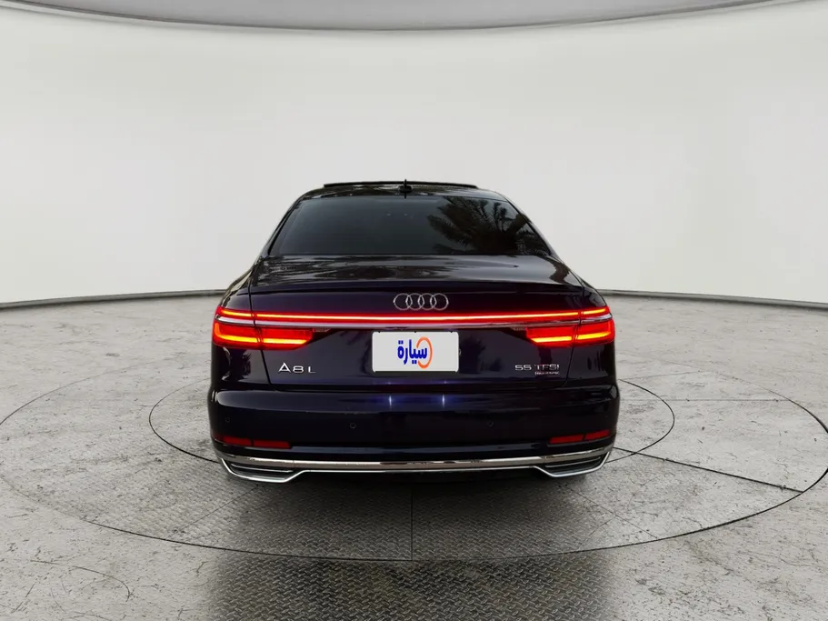 2020 Audi A8  