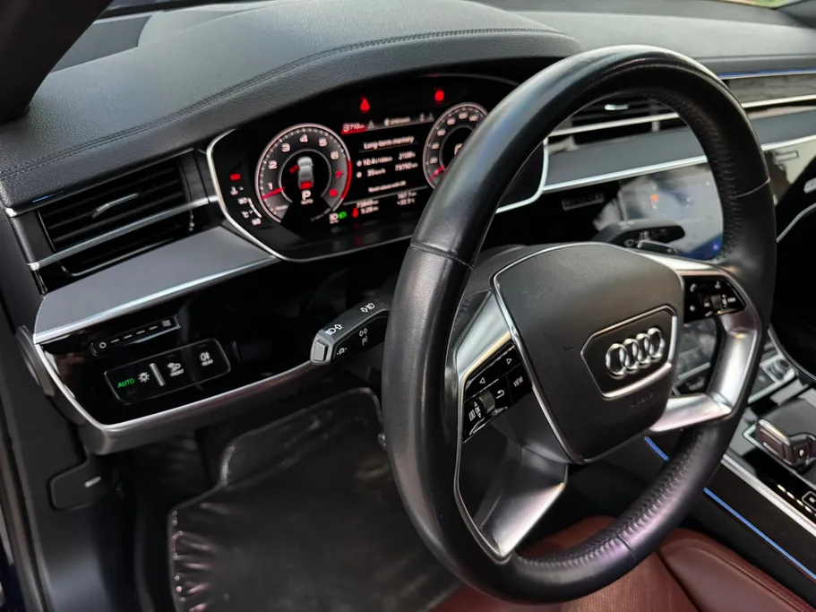 2020 Audi A8  