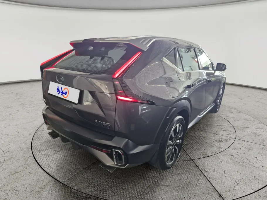 GAC إيمكو جي ال 2025 