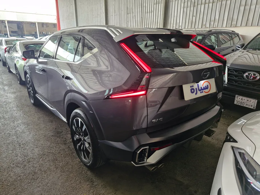 GAC إيمكو جي ال 2025 