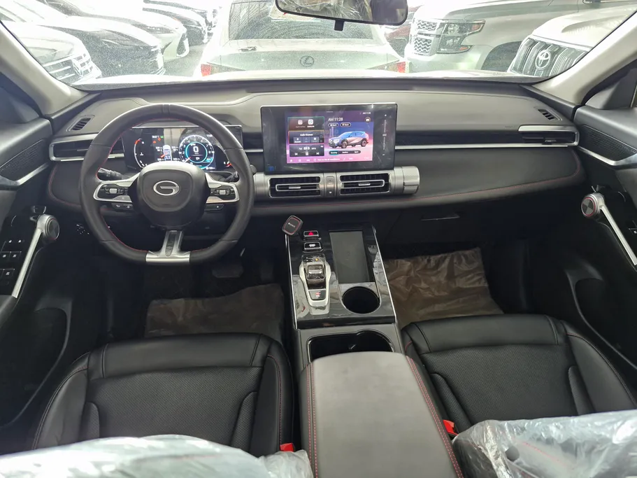 GAC إيمكو جي ال 2025 