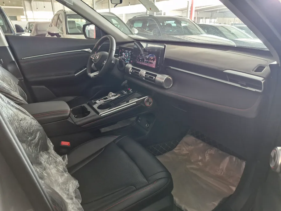 GAC إيمكو جي ال 2025 