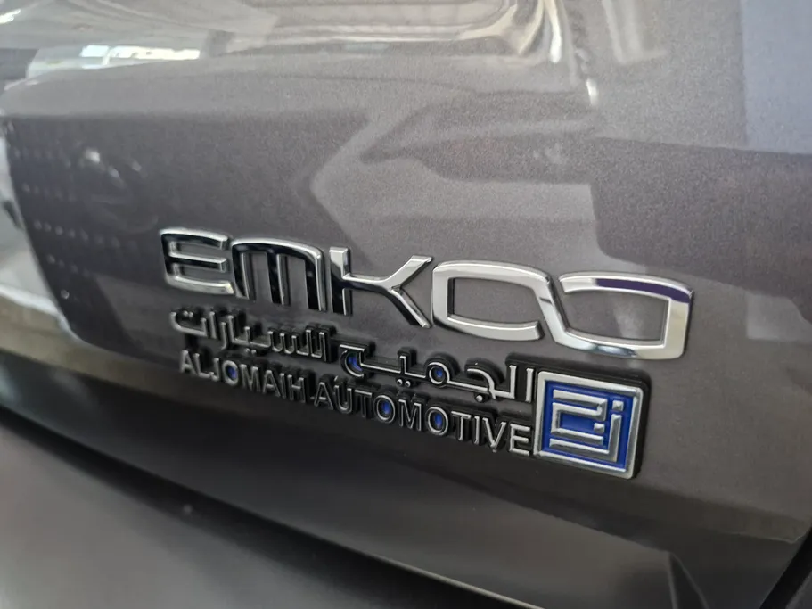 GAC إيمكو جي ال 2025 