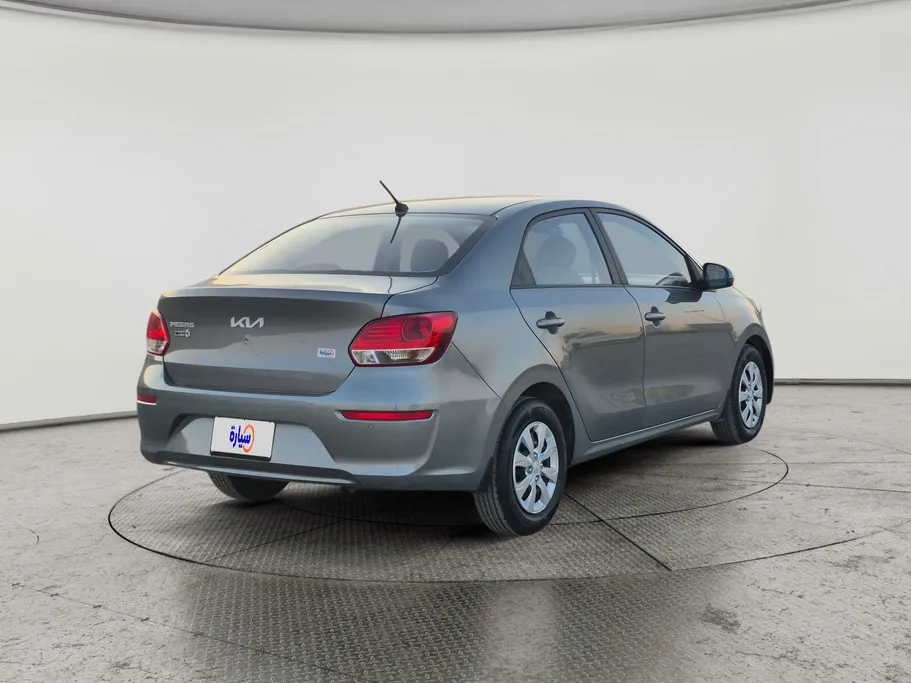 كيا بيجاس LX 2023 