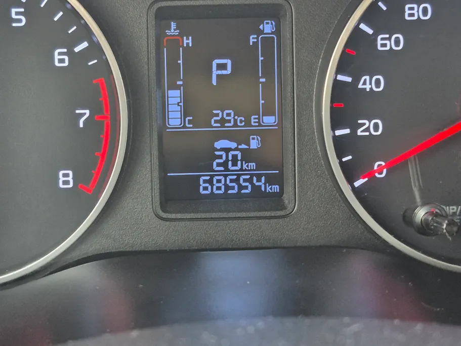 كيا بيجاس LX 2023 