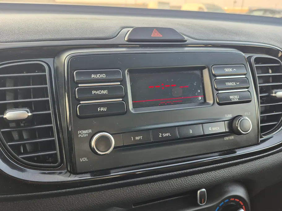 كيا بيجاس LX 2023 