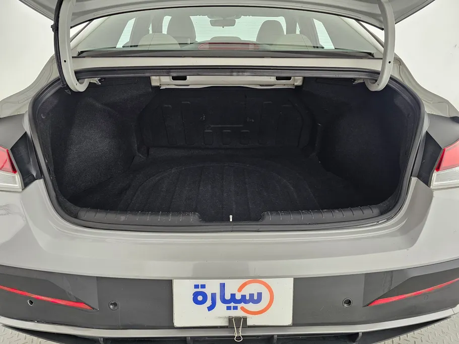 هيونداي النترا فلييت 2024 