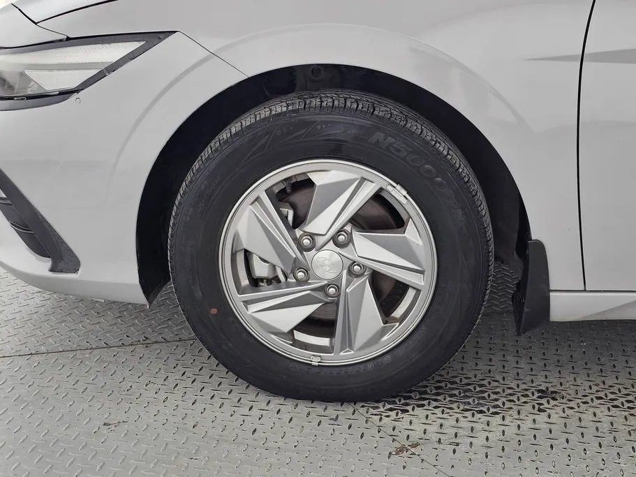 هيونداي النترا فلييت 2024 