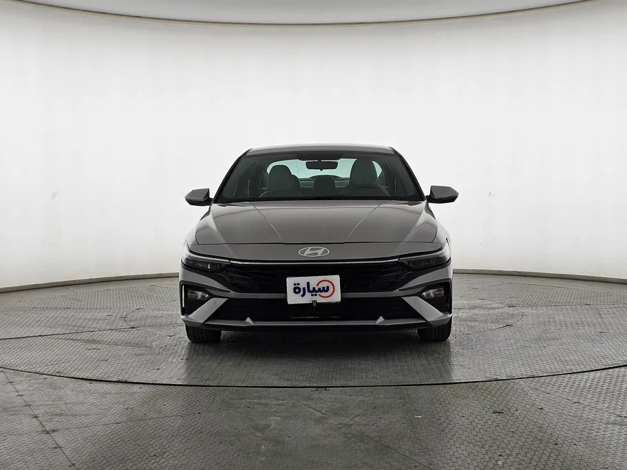 هيونداي النترا فلييت 2024 