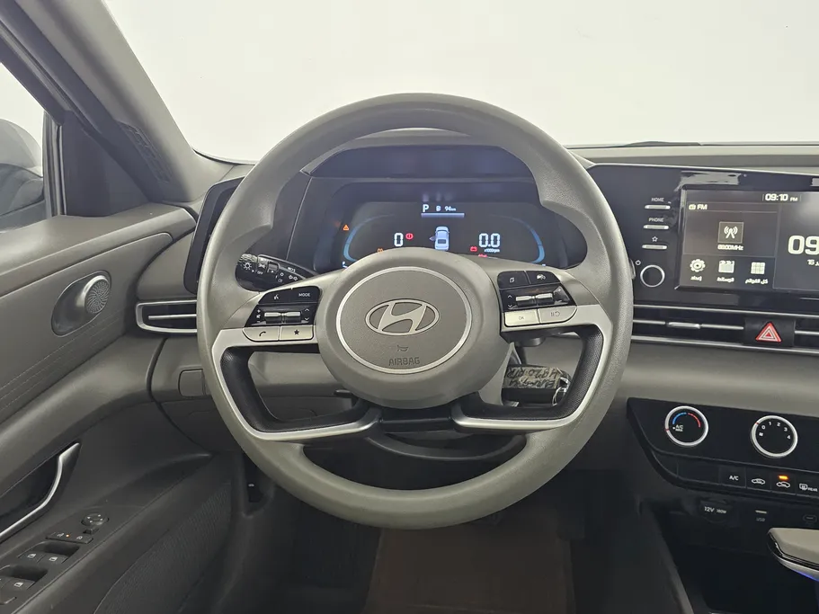 هيونداي النترا فلييت 2024 