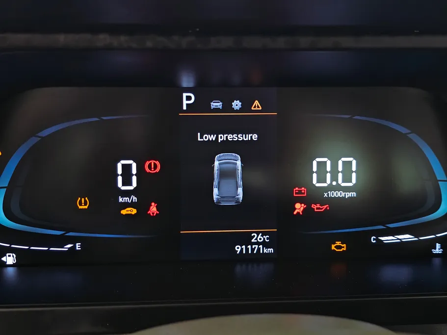 هيونداي النترا فلييت 2024 