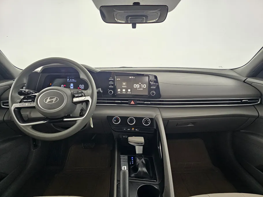 هيونداي النترا فلييت 2024 