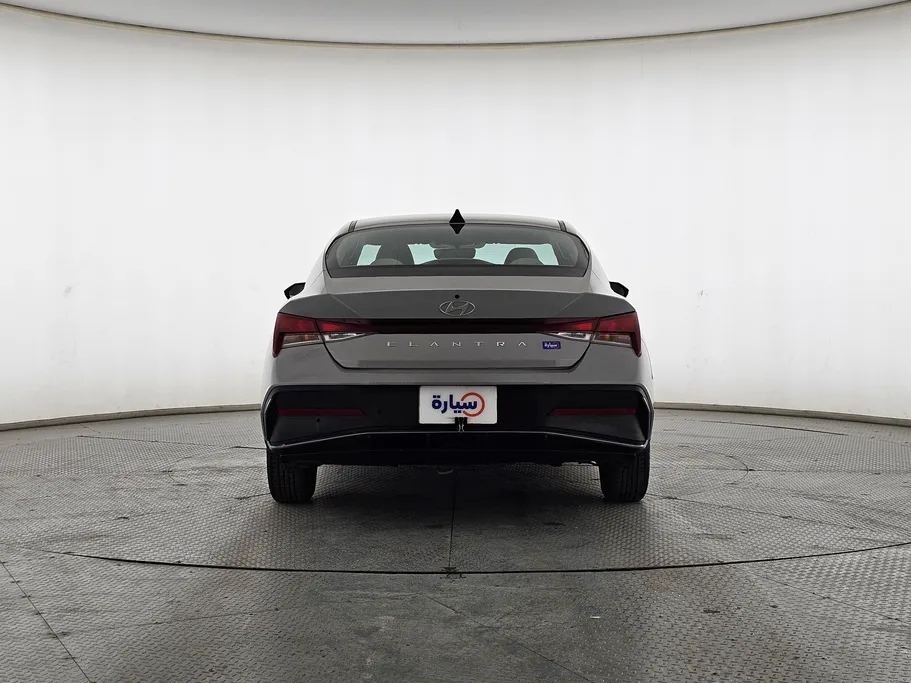 هيونداي النترا فلييت 2024 