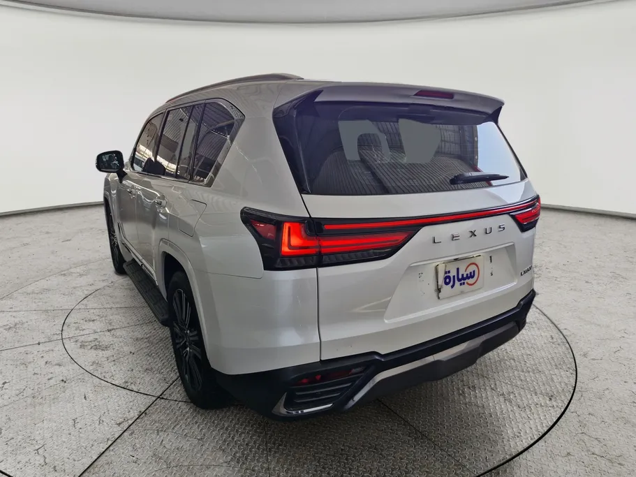 لكزس LX 600 BB Elite 2024 