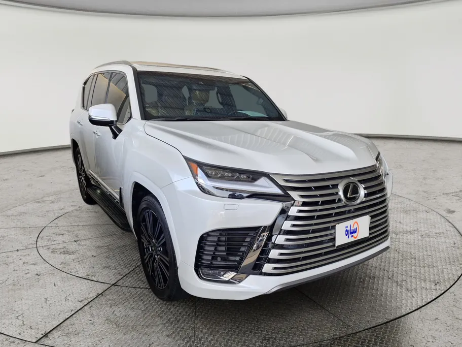 لكزس LX 600 BB Elite 2024 