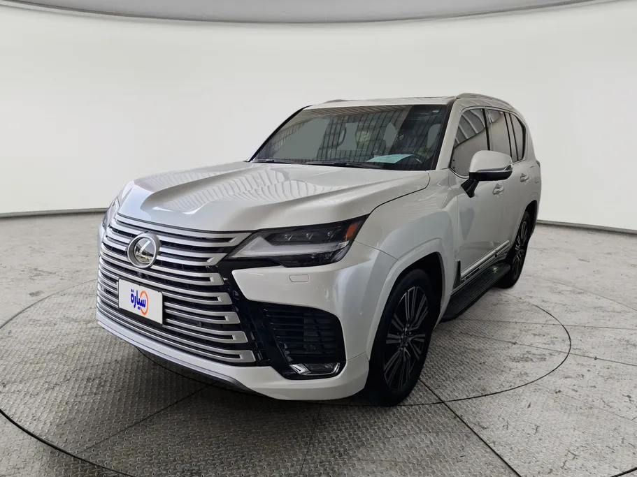 لكزس LX 600 BB Elite 2024 