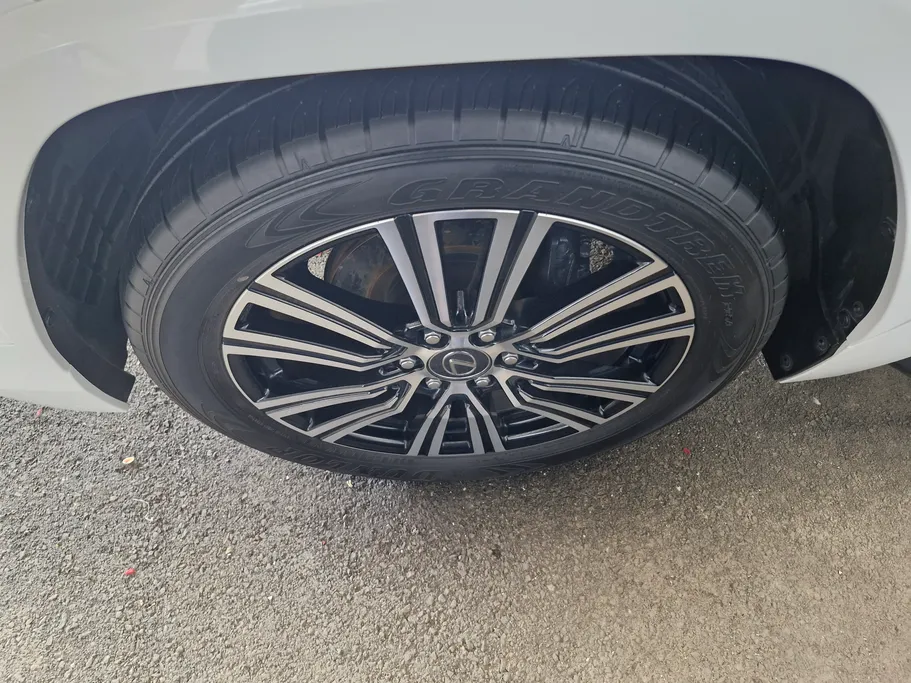 لكزس LX 600 BB Elite 2024 