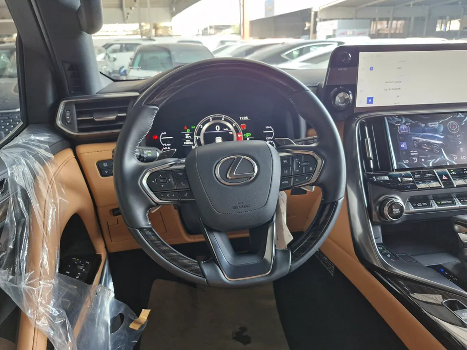 لكزس LX 600 BB Elite 2024 