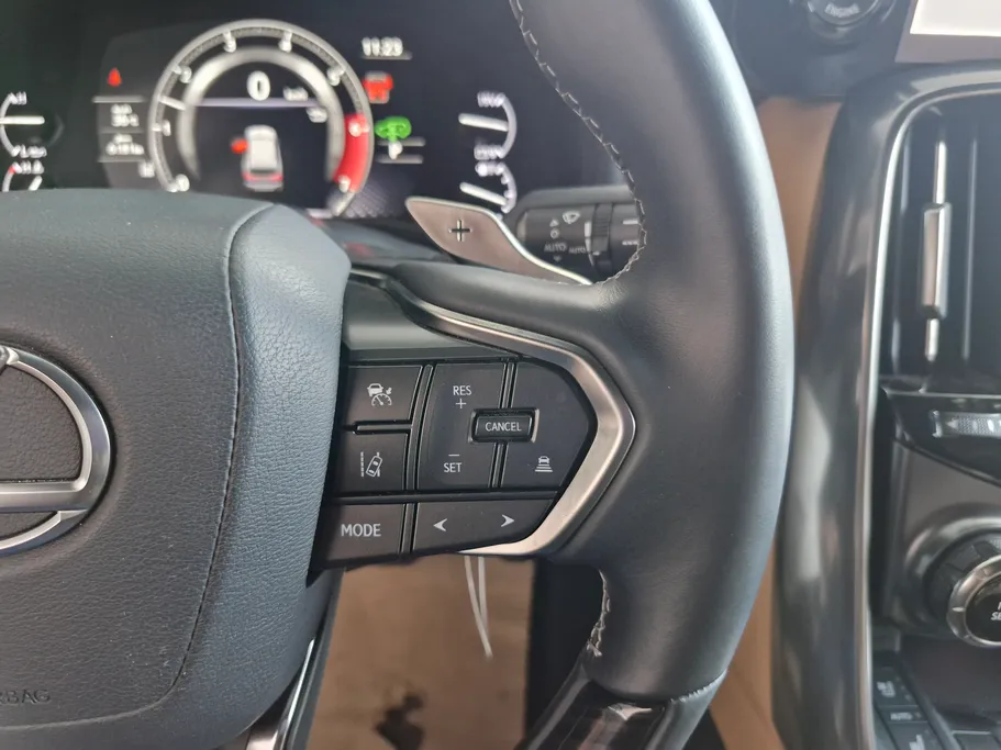 لكزس LX 600 BB Elite 2024 