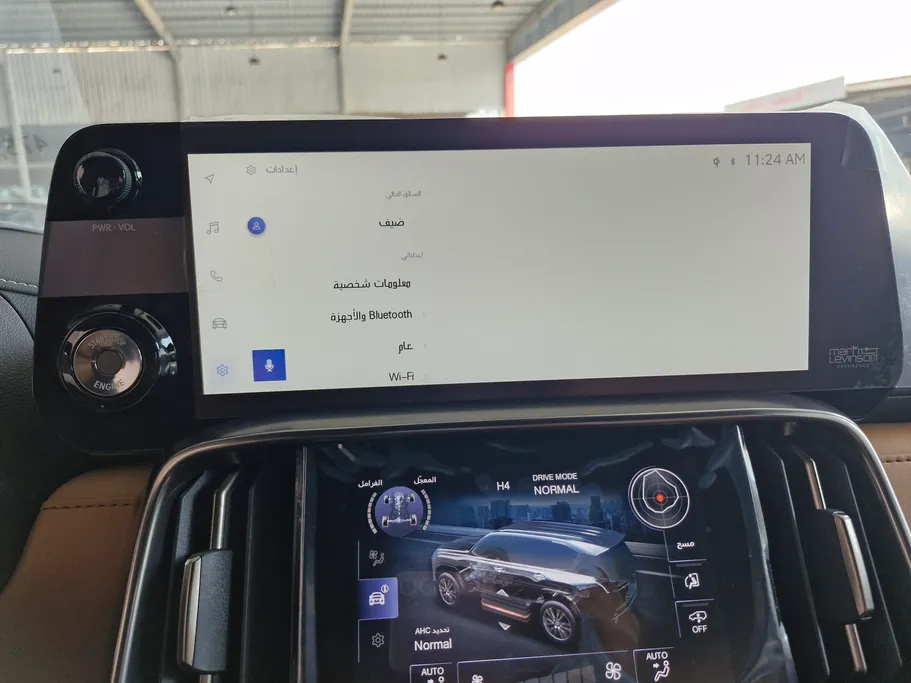 لكزس LX 600 BB Elite 2024 