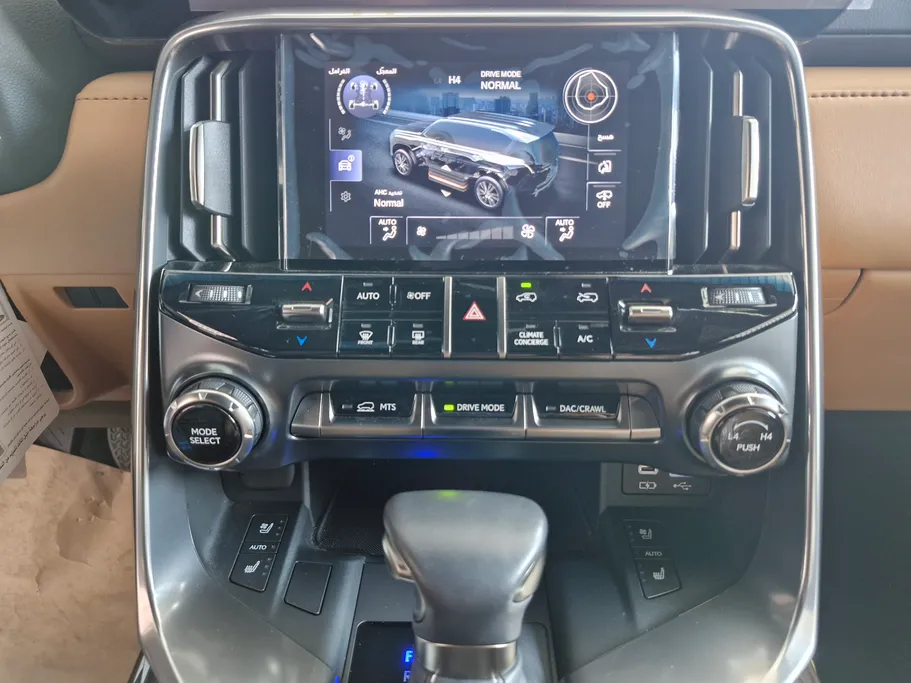 لكزس LX 600 BB Elite 2024 