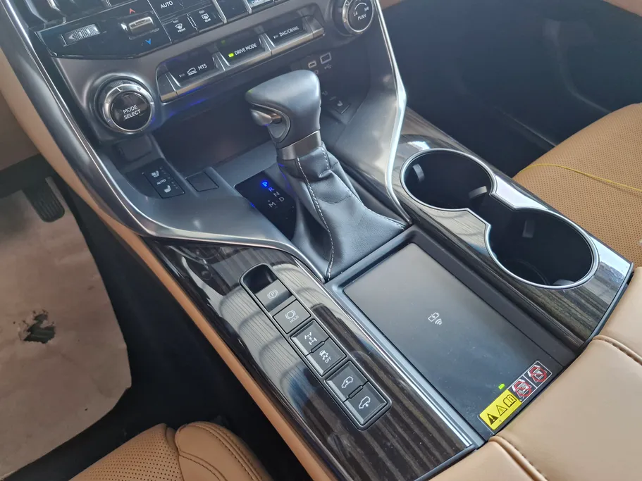 لكزس LX 600 BB Elite 2024 