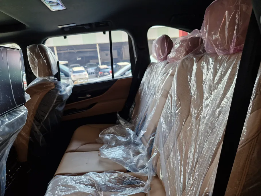 لكزس LX 600 BB Elite 2024 