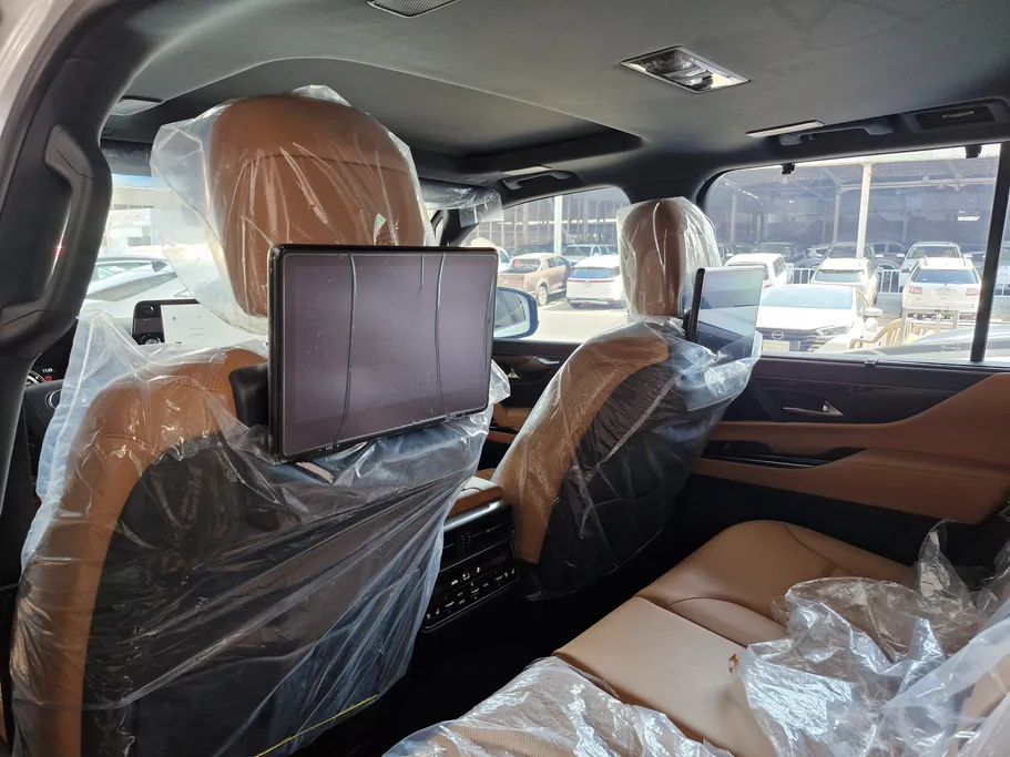 لكزس LX 600 BB Elite 2024 