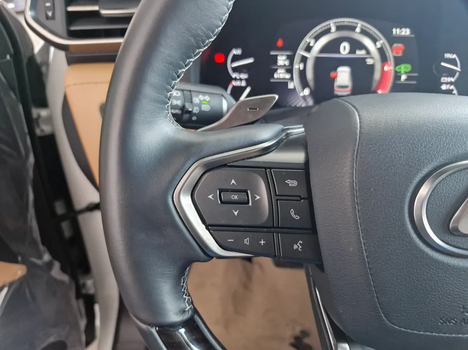 لكزس LX 600 BB Elite 2024 