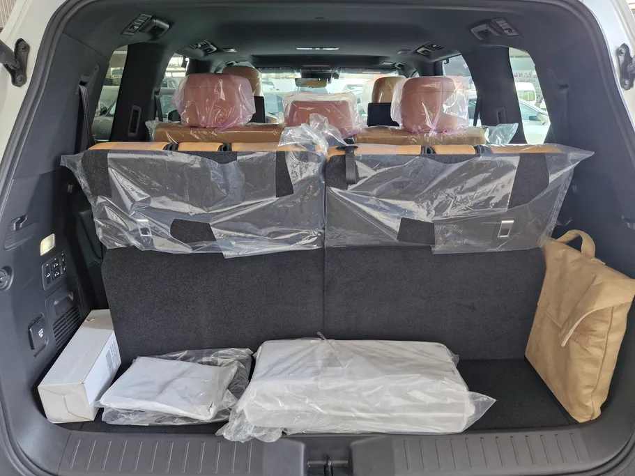 لكزس LX 600 BB Elite 2024 