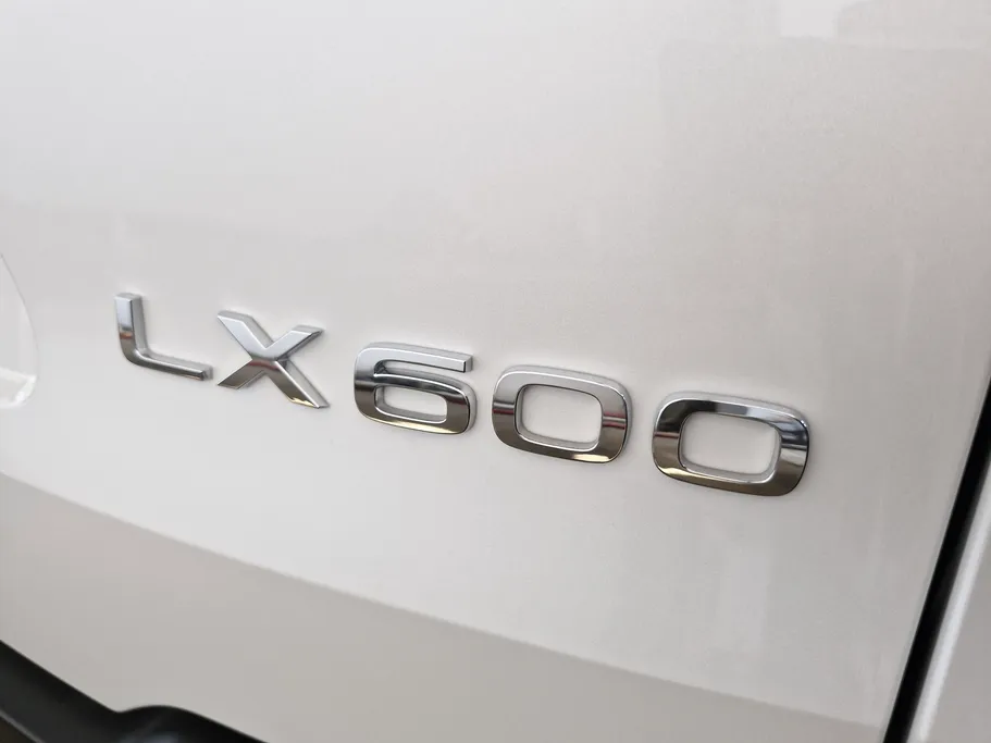 لكزس LX 600 BB Elite 2024 