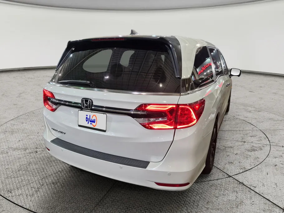 هوندا اوديسي LX 2022 