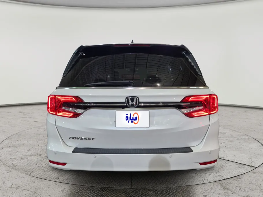 2022 Honda Odyssey LX 