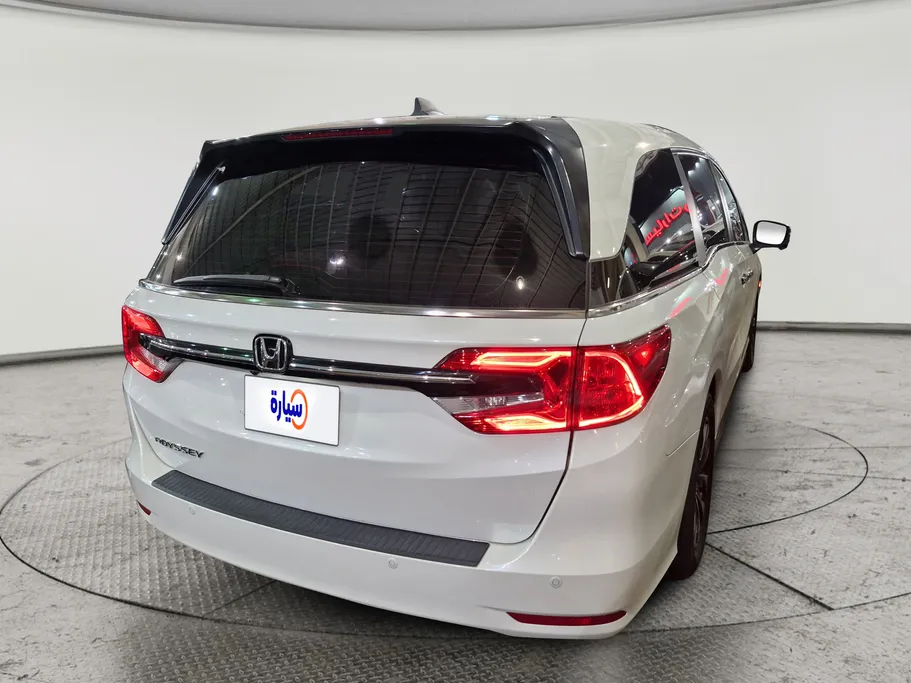 2022 Honda Odyssey LX 