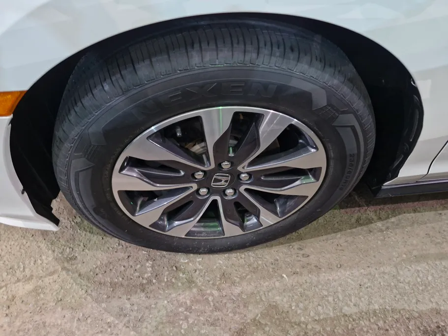 هوندا اوديسي LX 2022 