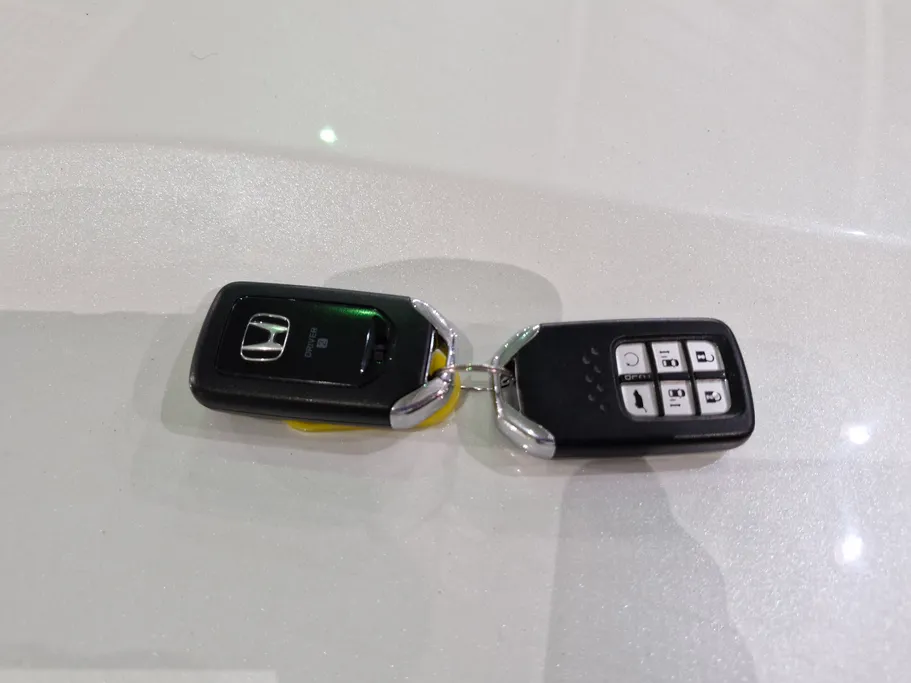 هوندا اوديسي LX 2022 