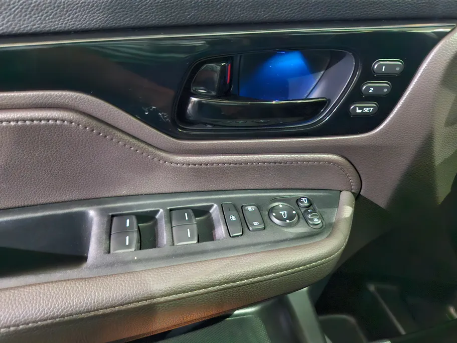 هوندا اوديسي LX 2022 