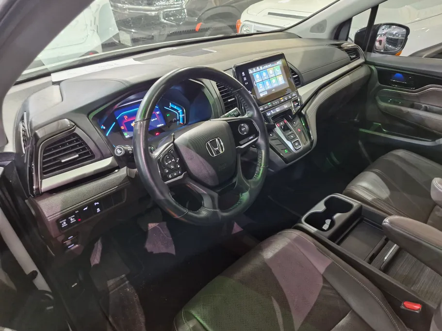 هوندا اوديسي LX 2022 