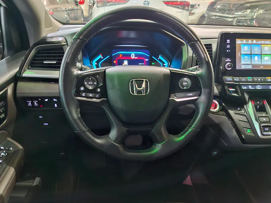 هوندا اوديسي LX 2022 