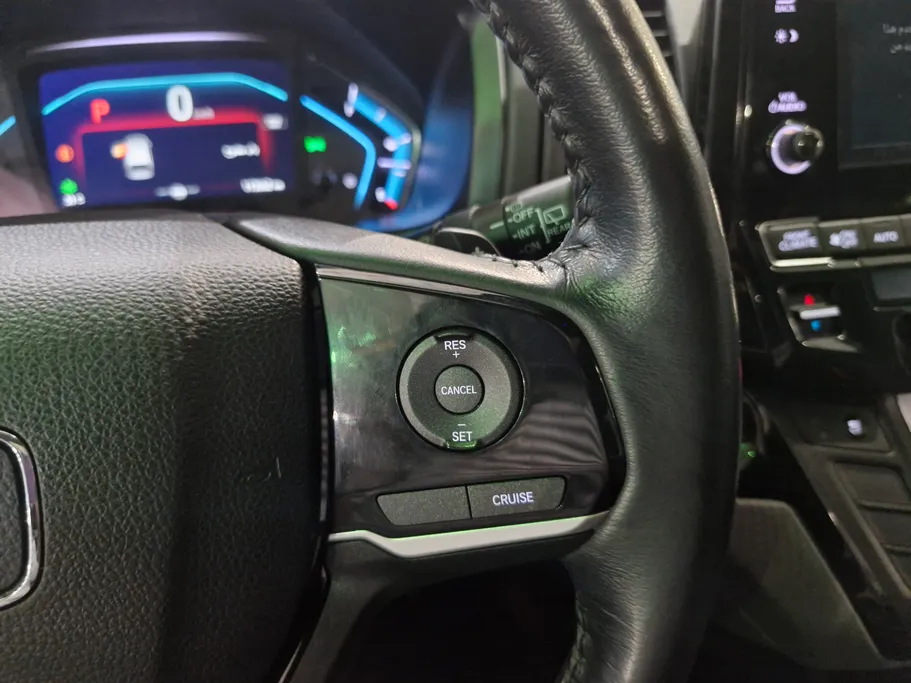 هوندا اوديسي LX 2022 