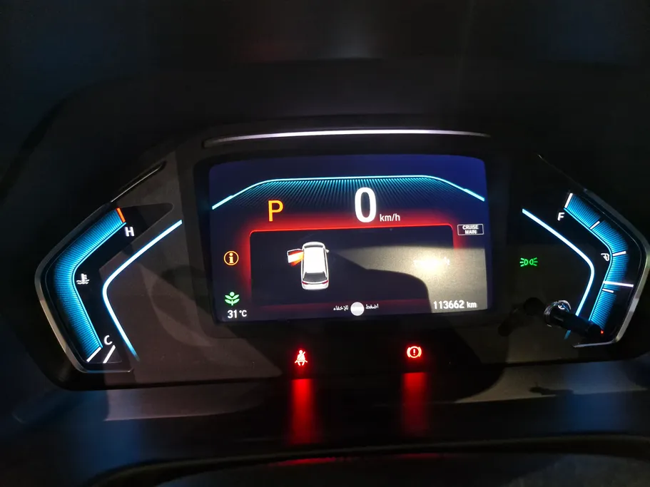 هوندا اوديسي LX 2022 