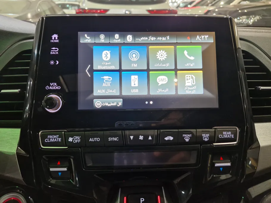 هوندا اوديسي LX 2022 