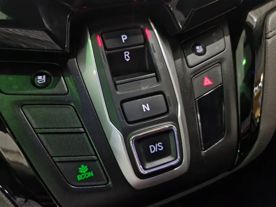 هوندا اوديسي LX 2022 