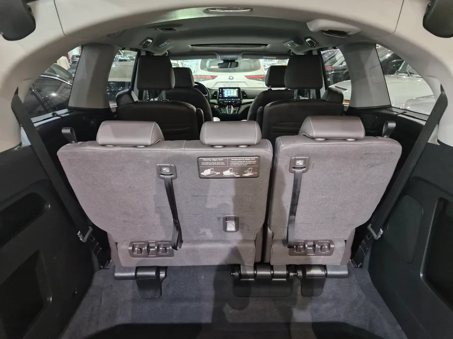 هوندا اوديسي LX 2022 