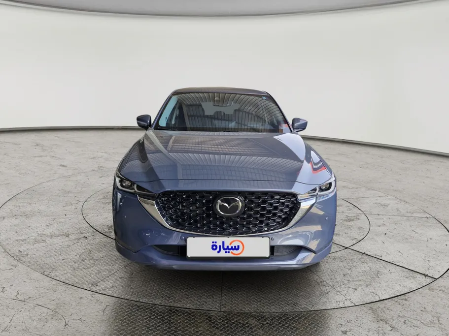 2025 Mazda CX5 High 