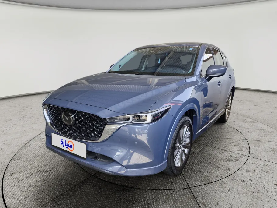 2025 Mazda CX5 High 